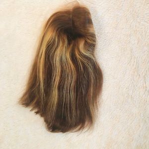 Human hair